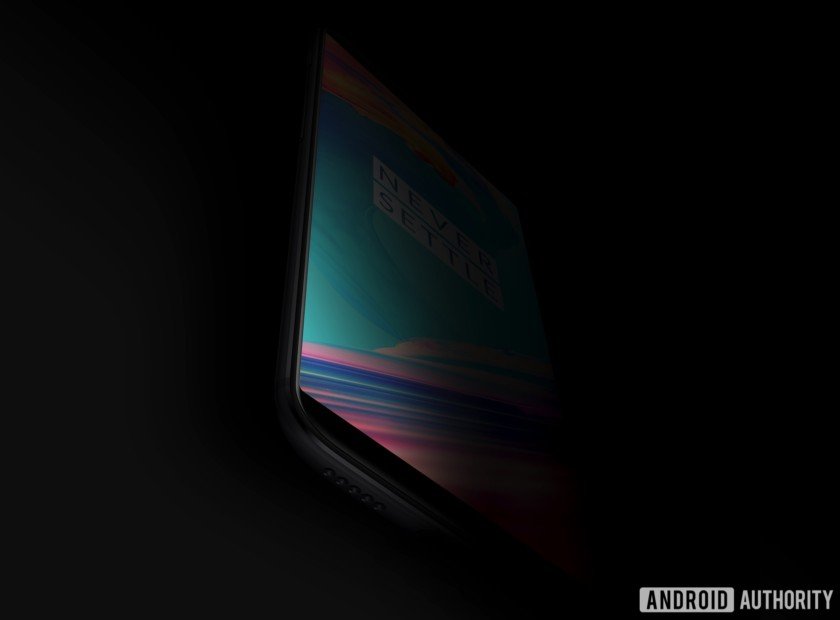 OnePlus 5T exclusive image leak AA 1