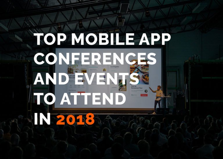 Mobileappconferenceeventstoattendin2018 Appedus App ecosystem