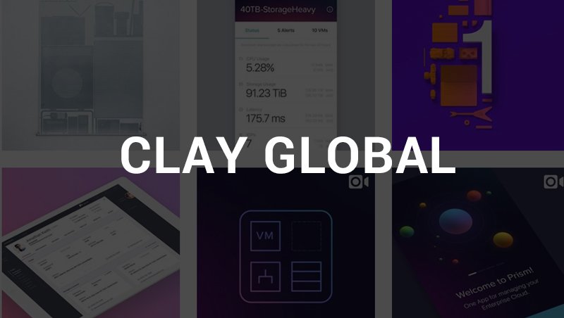 Clay Global App Design Agency
