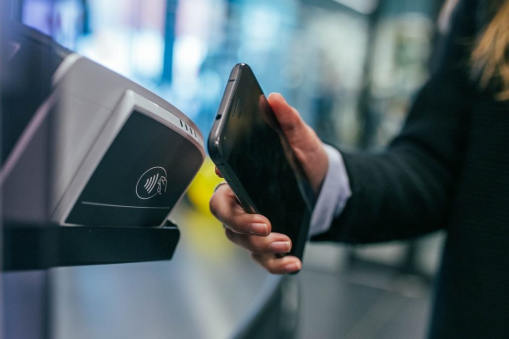 cashless payment technology