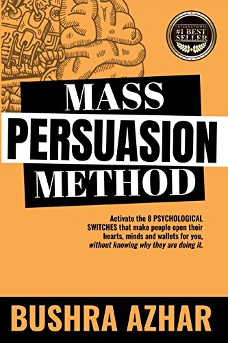 mass persuasion method book by bushra azhar habit-forming apps