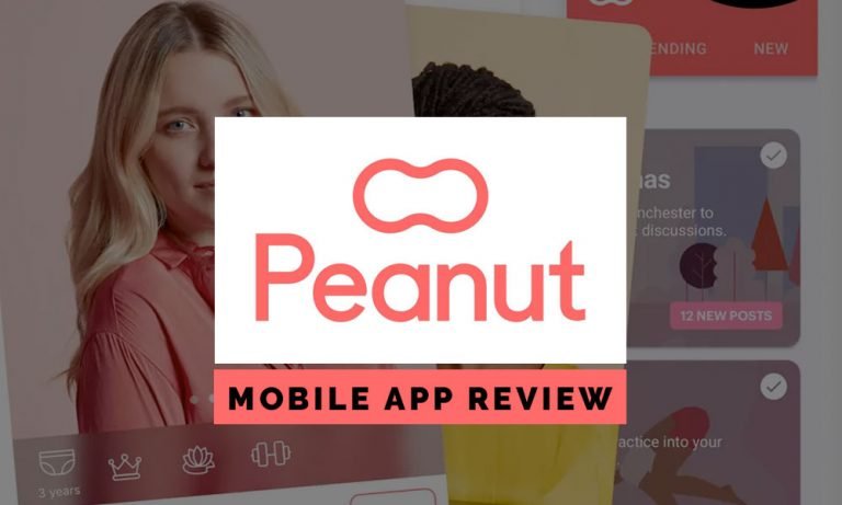 Peanut App Review | Connecting Women — Mobile App Reviews | Top Android ...
