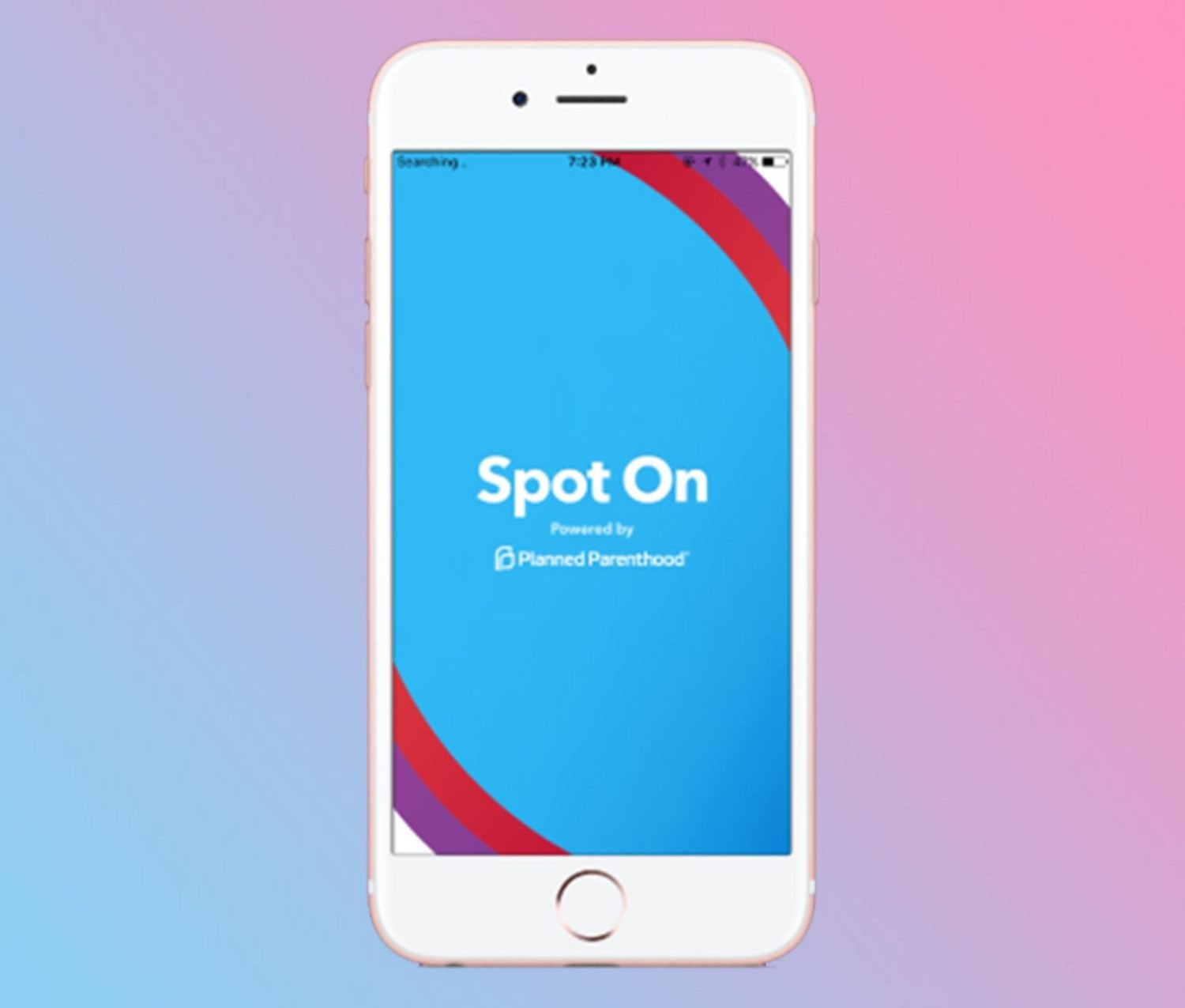 spot on travel app