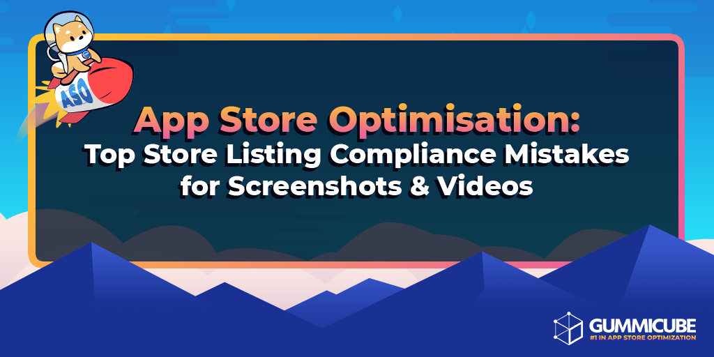 App Store Optimisation Tips by Gummicube
