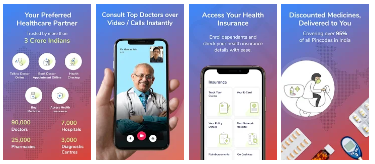 MediBuddy App Review | HealthCare App