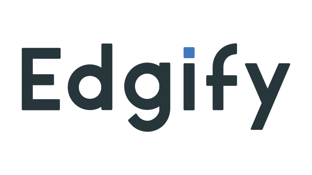 Edgify logo