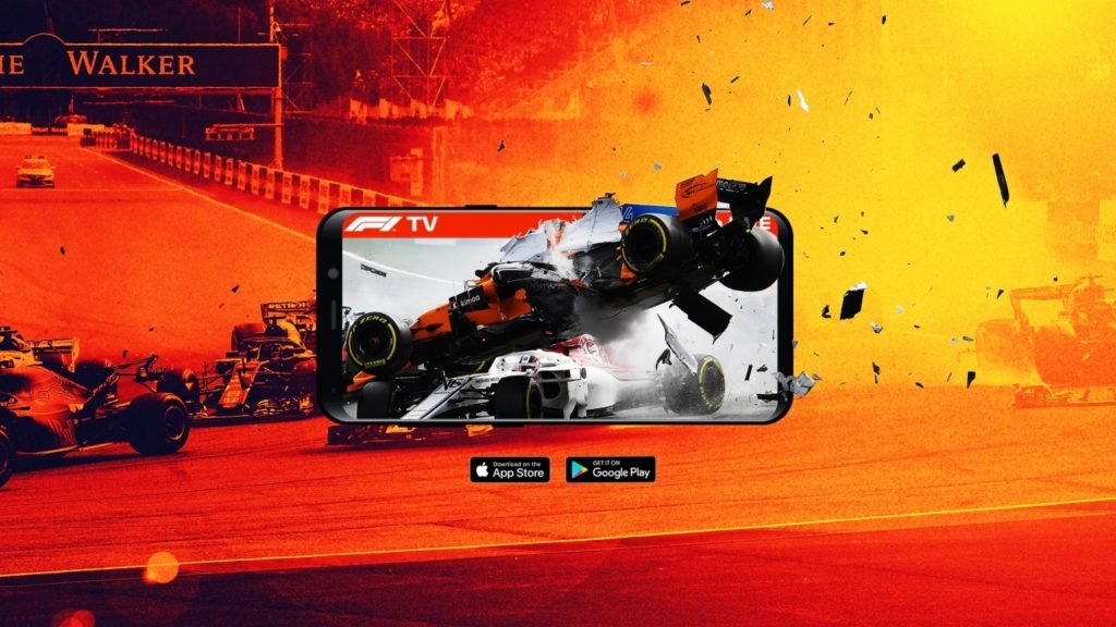 F1 TV App Review