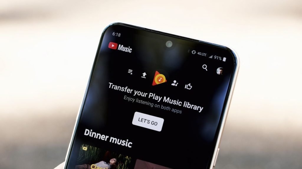 google play music