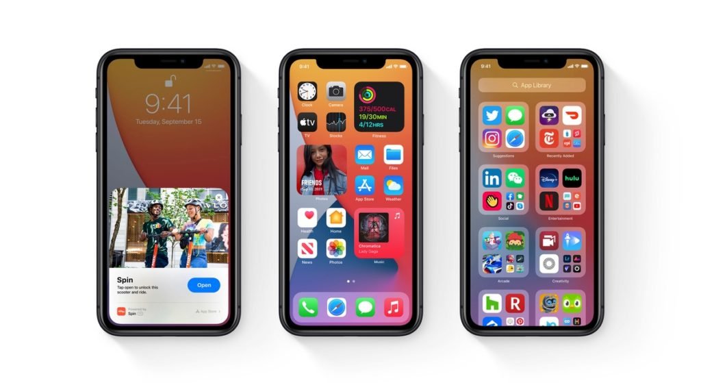 iOS 14.1