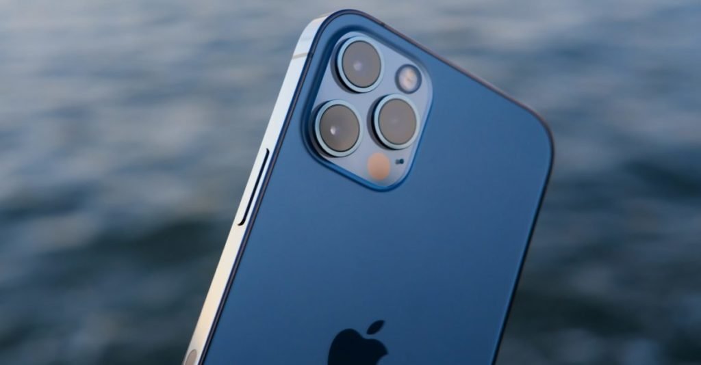 iPhone 12 Pro Bleu Arriere Appareil Photo 1170x610 1