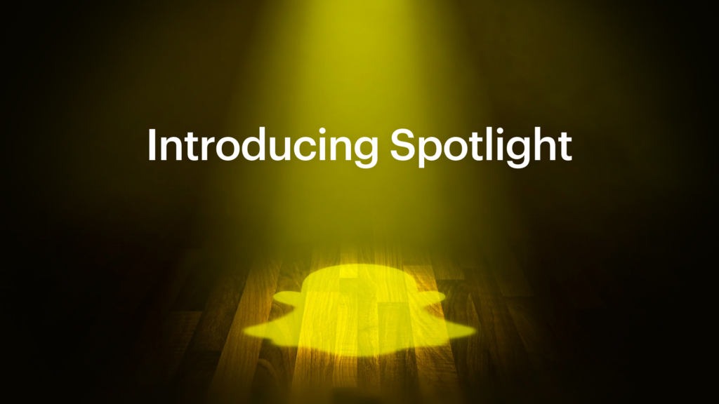 spotlight snapchat