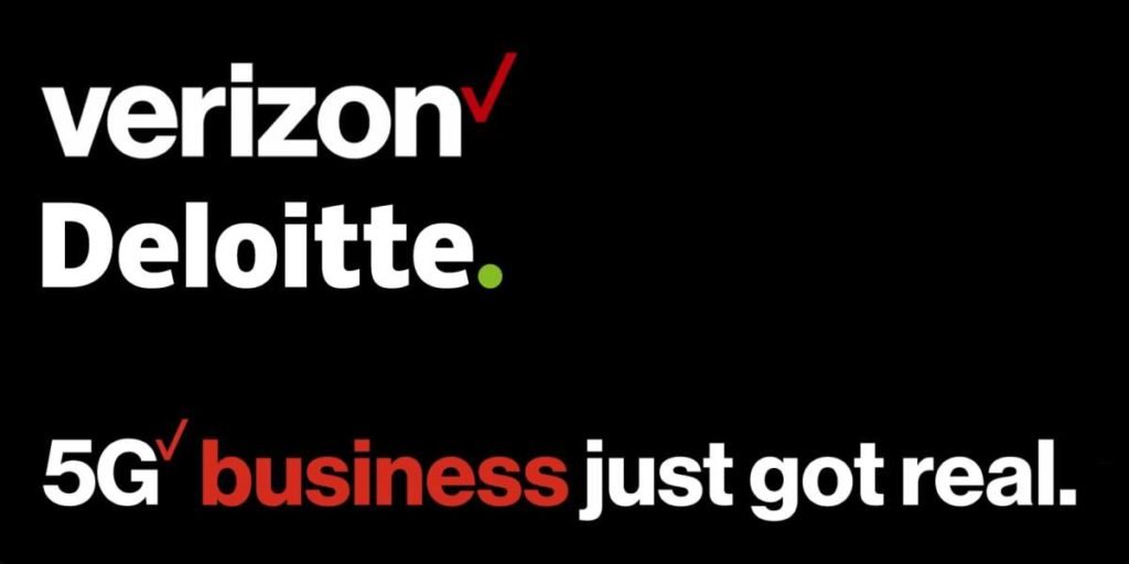 Verizon Deloitte Partnership