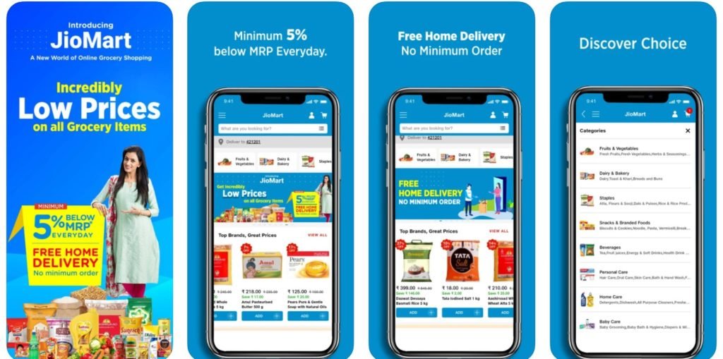 JioMart App Review — Appedus App Review