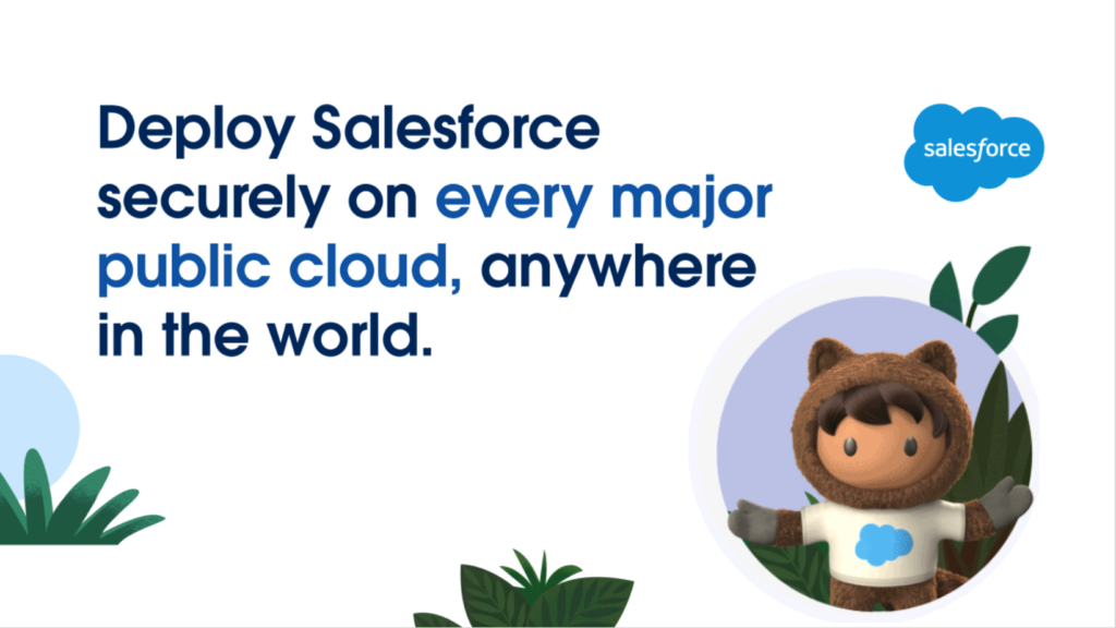 salesforce hyperforce