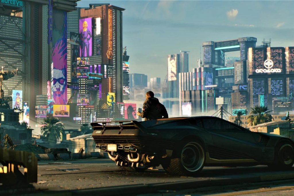 Braindance Cyberpunk