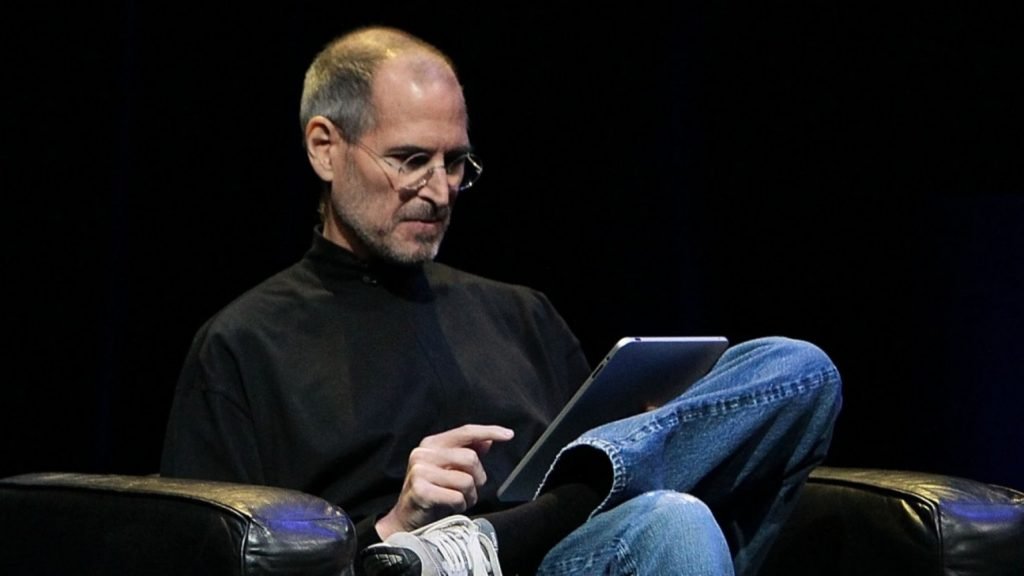 Steve Jobs' Statue