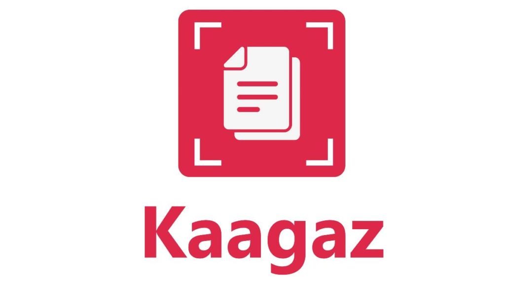 Kaagaz Scanner App Review