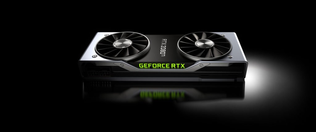 Nvidia RTX 2060, GTX 1050 Ti