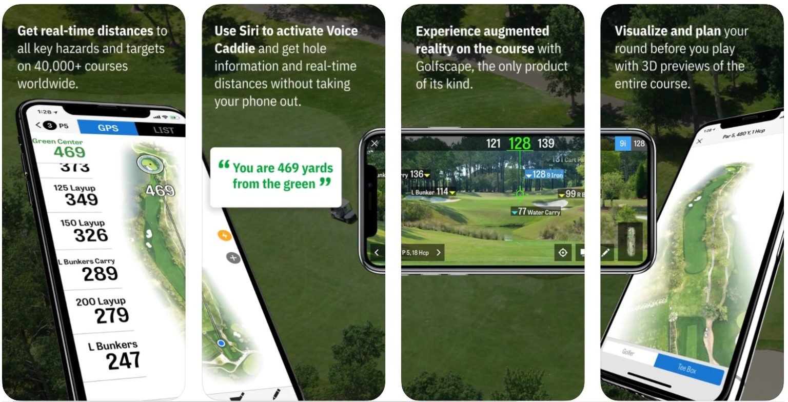 Golfshot Plus App Review — Appedus App Review