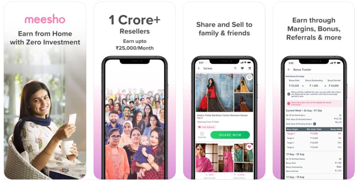 Meesho App Review 2021 — Appedus App Review