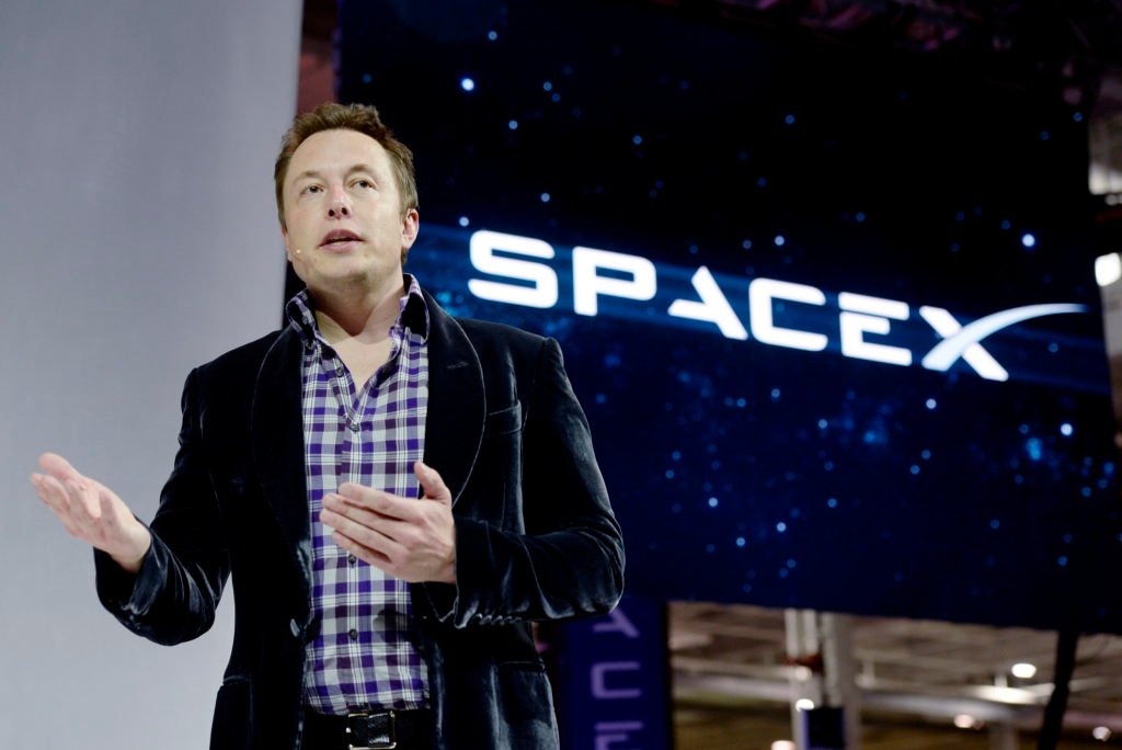 SpaceX