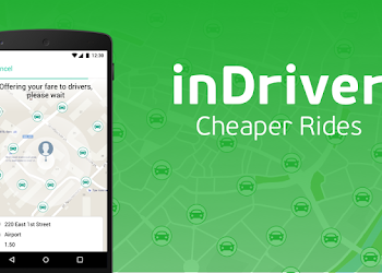 InDriver App Review