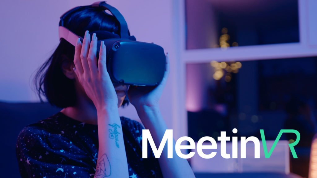 MeetinVR launches collaborative meetings app