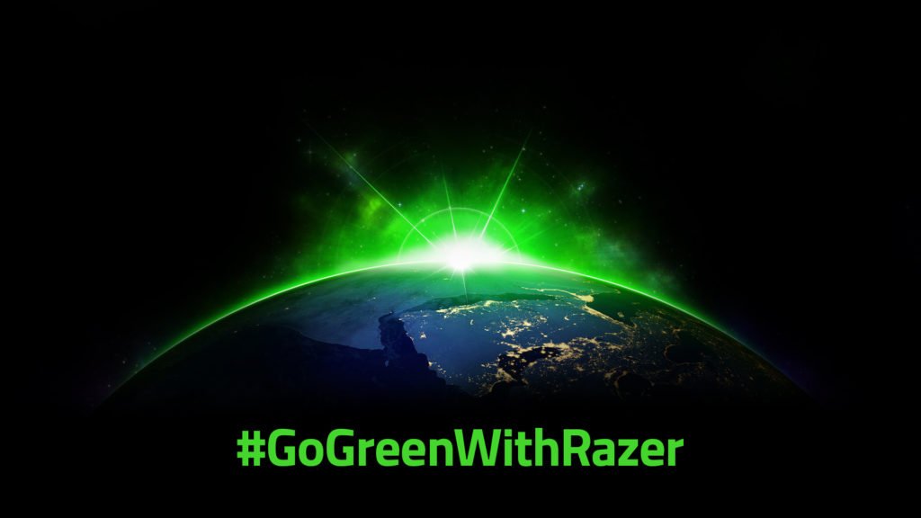 Razer announces 10-year old environmental roadmap
