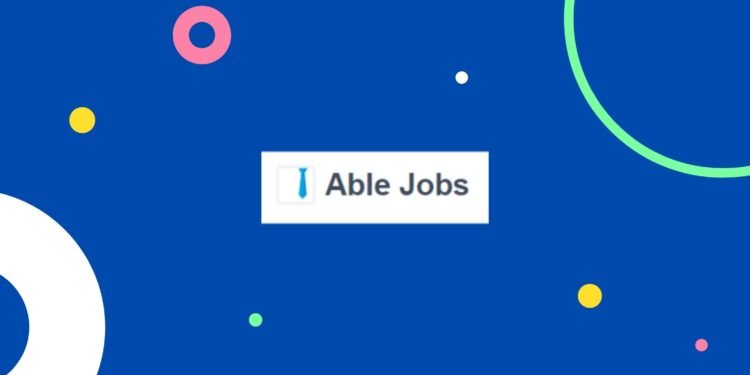 Able jobs app review