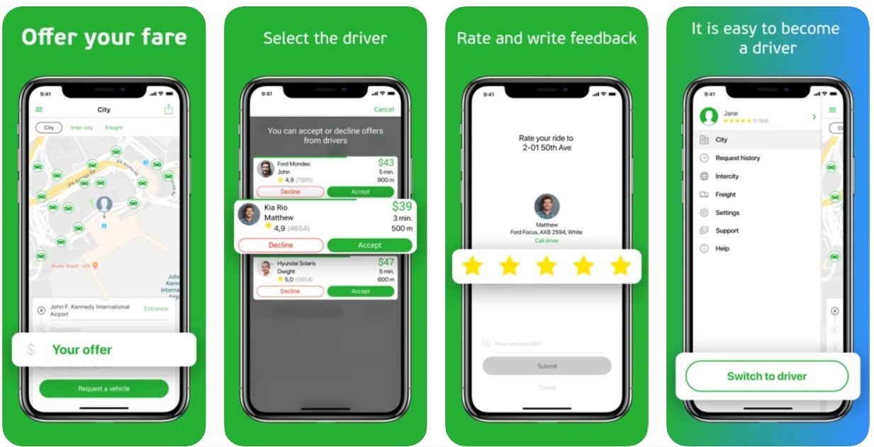 Indriver App Review Appedus App Review