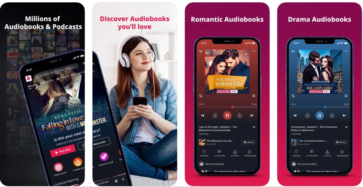 Pocket FM App Review — Appedus App Review