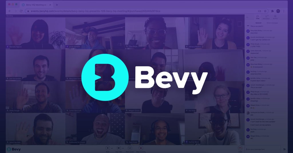 Bevy raised $40M Series C