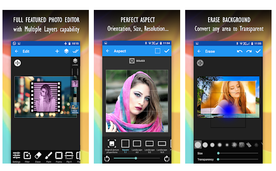 Multi Layer App Review: An awesome photo editing app — Appedus