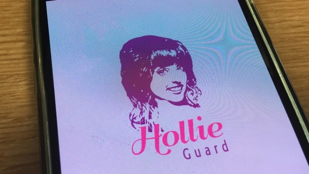 Hollie Guard App Review