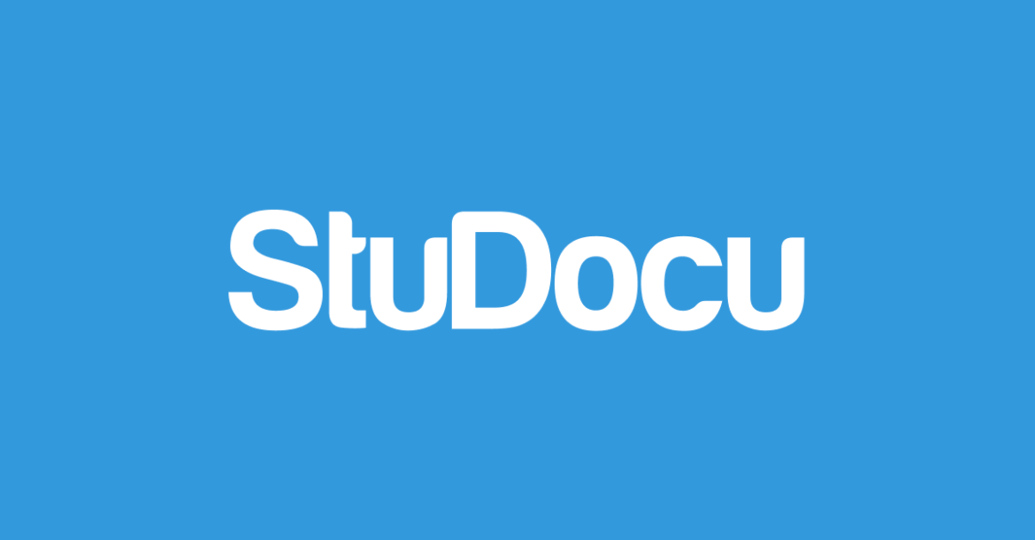 StuDocu Raises $50M For Its Note-sharing Network — Appedus