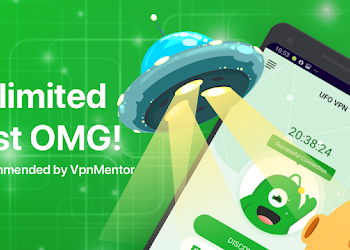 UFO VPN App Review