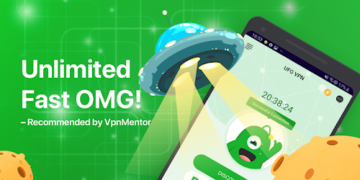 UFO VPN App Review
