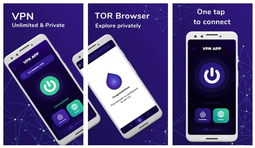 is tor browser app safe