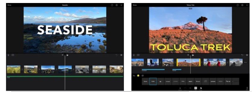 iMovie App Review