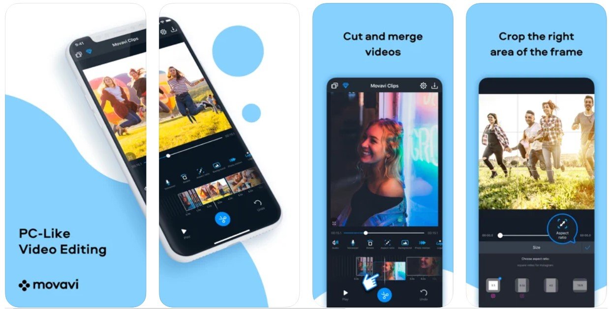 Movavi App Review: An amazing multimedia app | Edit your videos, music ...