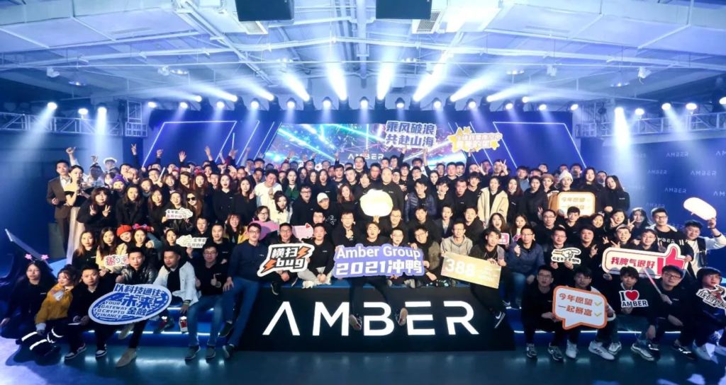 Amber Group