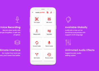 AudioLab App Review