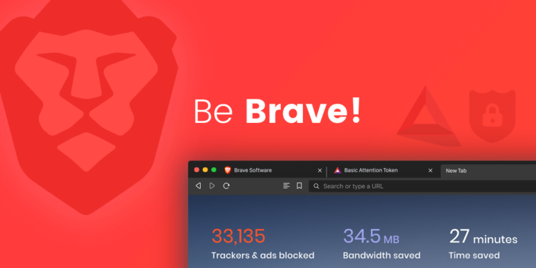 brave app for android