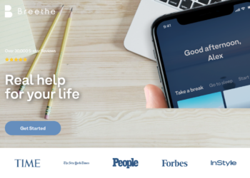 Breethe App Review