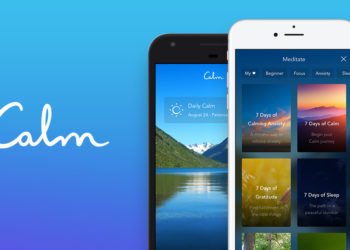 Calm App Review
