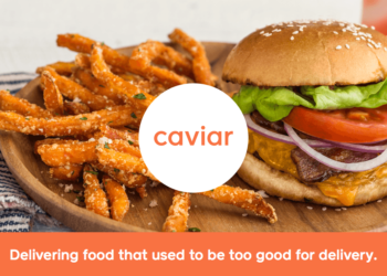 Caviar App Review