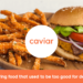 Caviar App Review