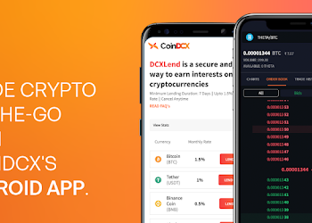 CoinDCX Pro App Review