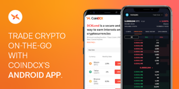 CoinDCX Pro App Review