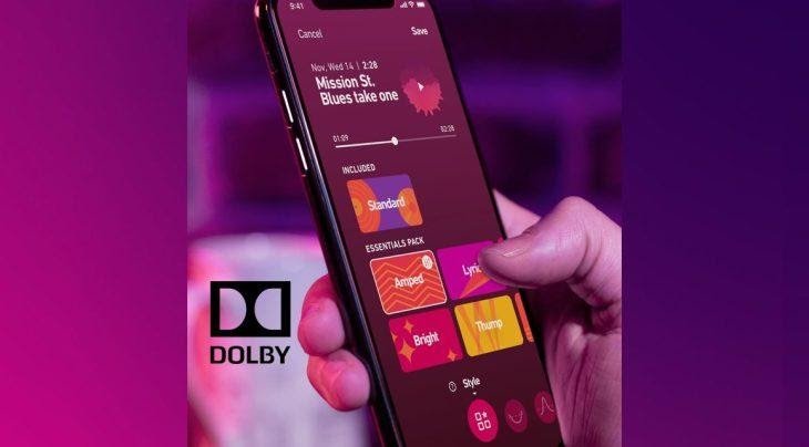 Dolby On App Review